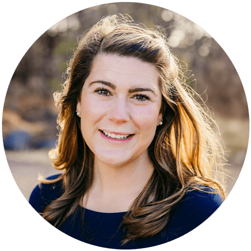 Chelsea McKeirnan, FFFC's new Vice President of Philanthropy headshot