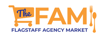 The Fam Flagstaff Agency Market logo